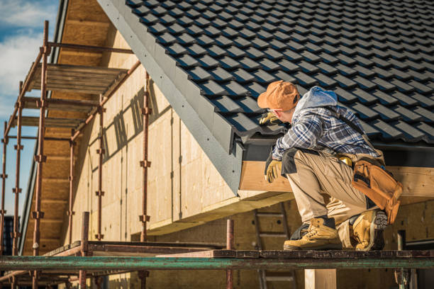 Quick and Trustworthy Emergency Roof Repair Services in Camden, AL